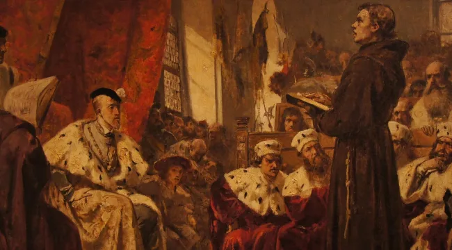 Sola Scriptura, или не хлебом единым...