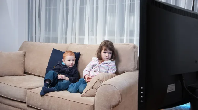 Как защитить детей от порнографии