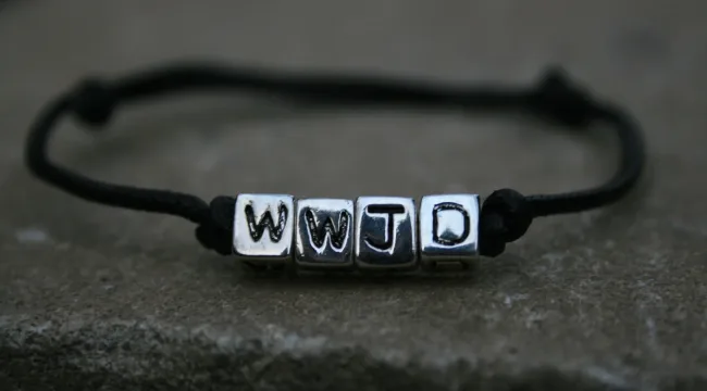 Что бы сделал Иисус?