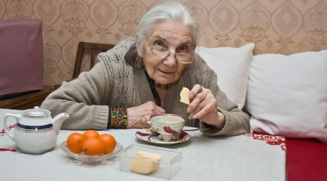 Хорошо просёк