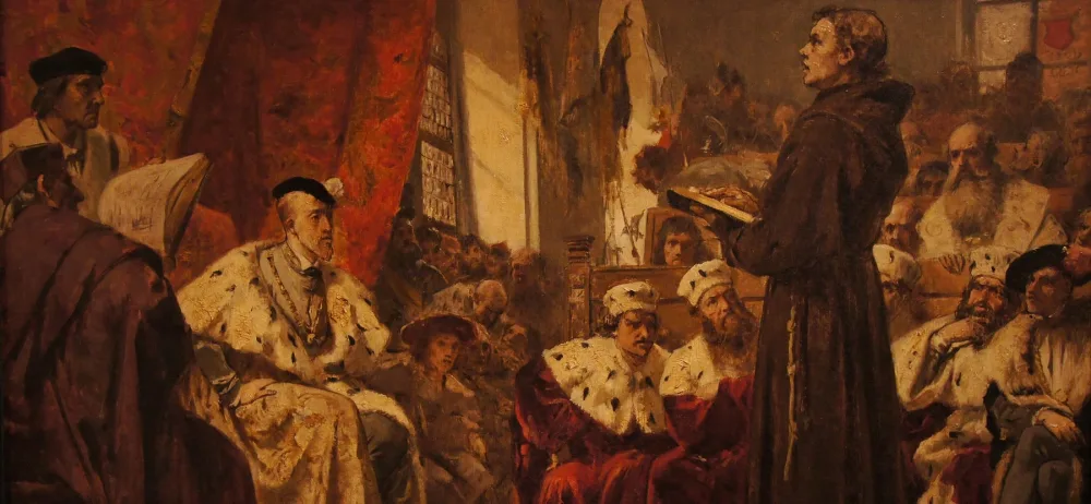 Sola Scriptura, или не хлебом единым...