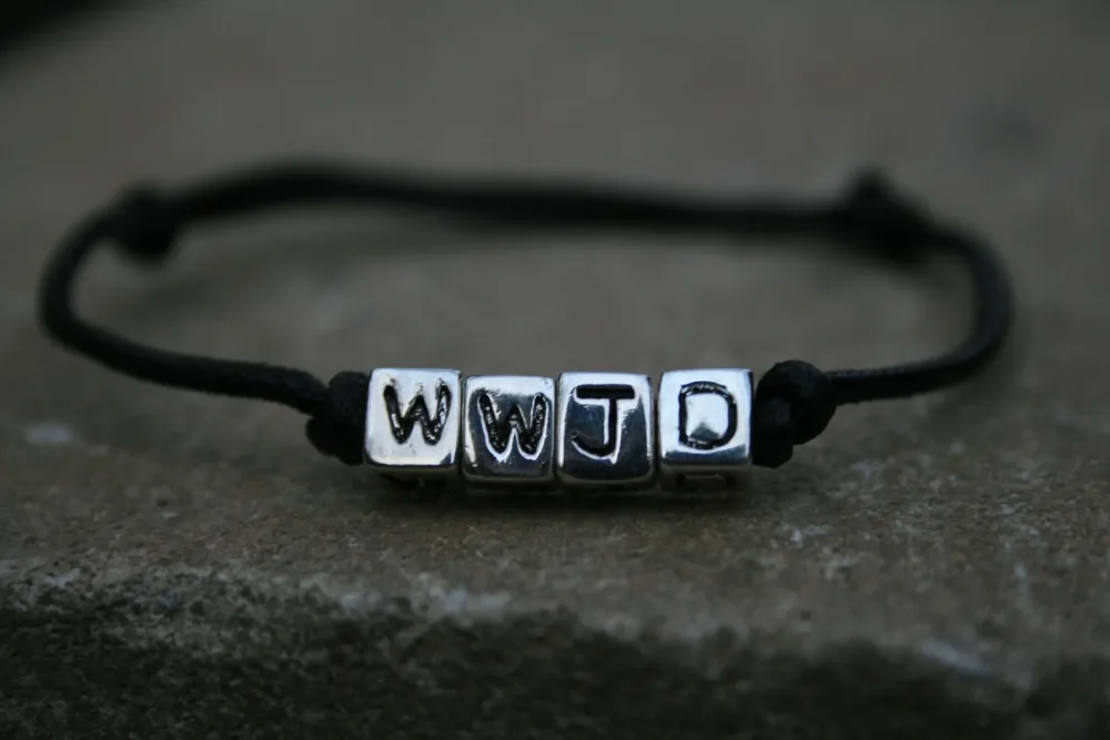 Что бы сделал Иисус?