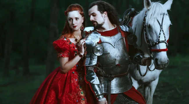 Пособие для настоящего рыцаря