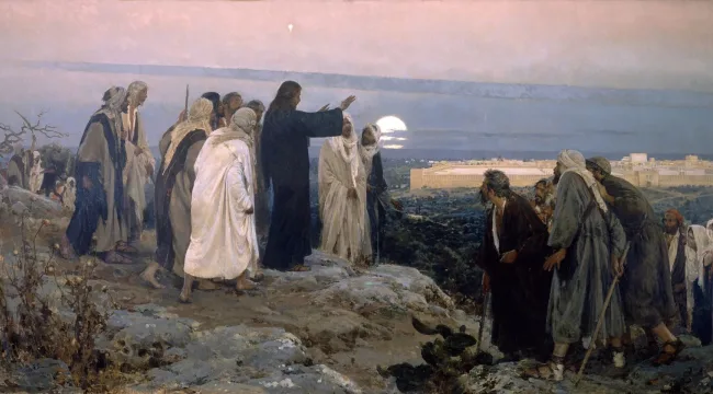 О Нагорной проповеди вы знаете не все