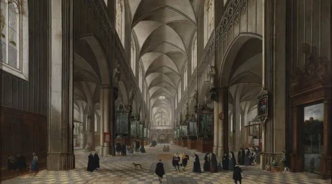 Как наказать церковного лидера