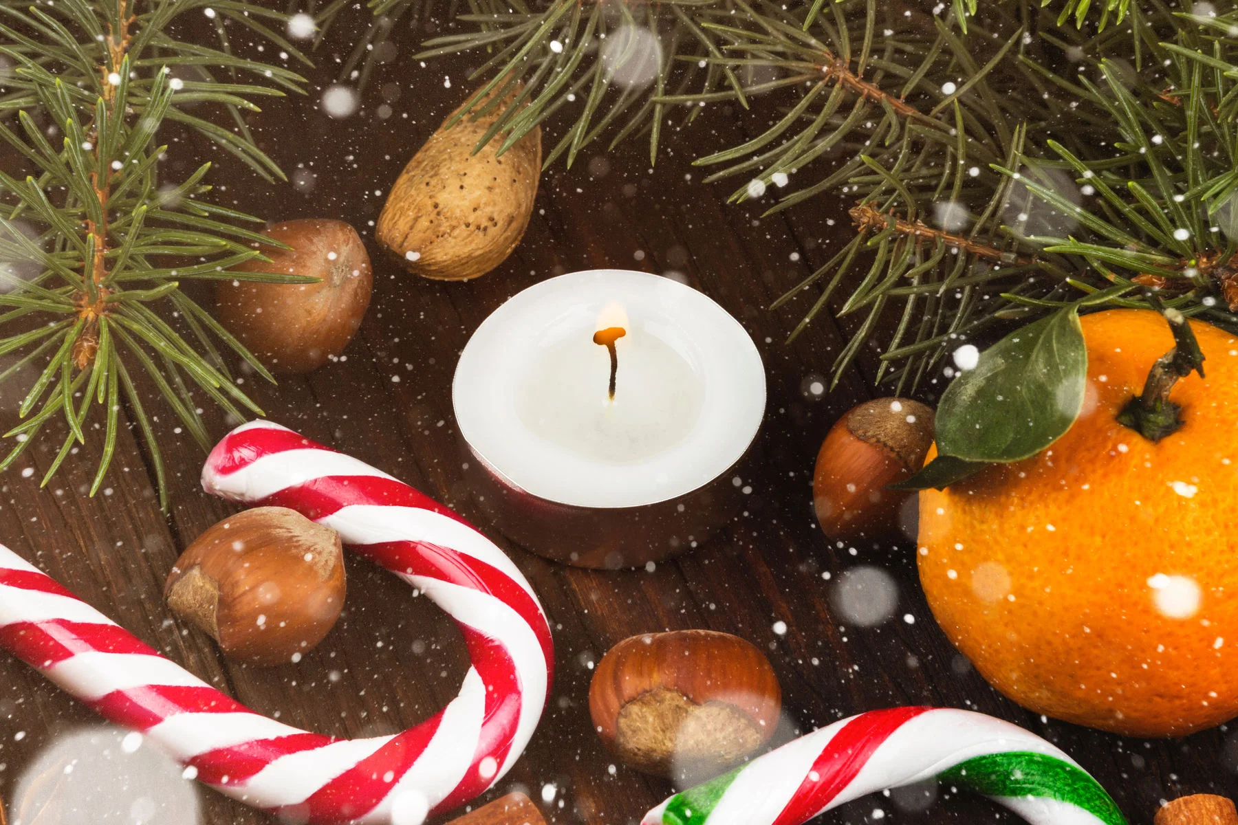 Несколько слов о рождественских традициях