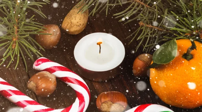 Несколько слов о рождественских традициях