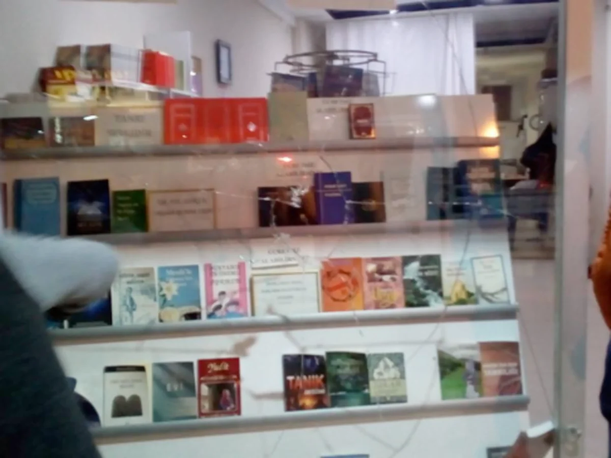 Медиа-война против христиан Турции