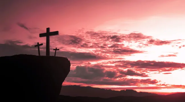 Пасхальные заметки: любовь