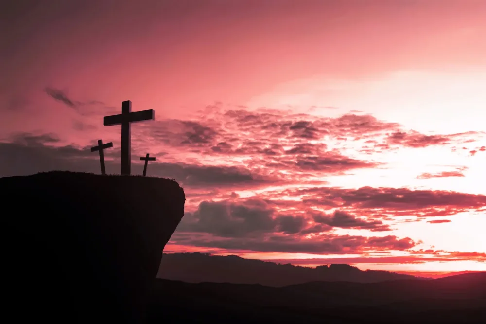 Пасхальные заметки: любовь