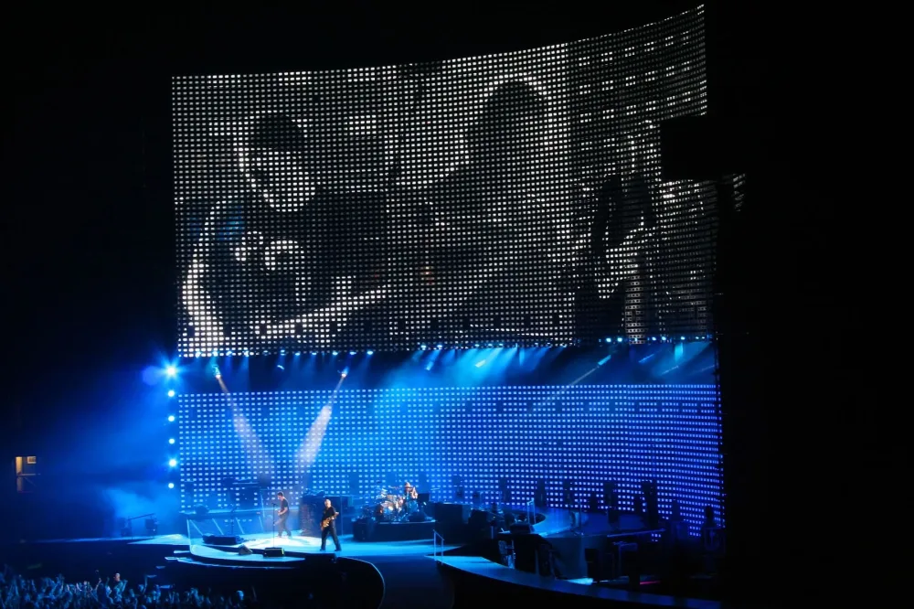 Моя дочь, Боно и сила Благодарности