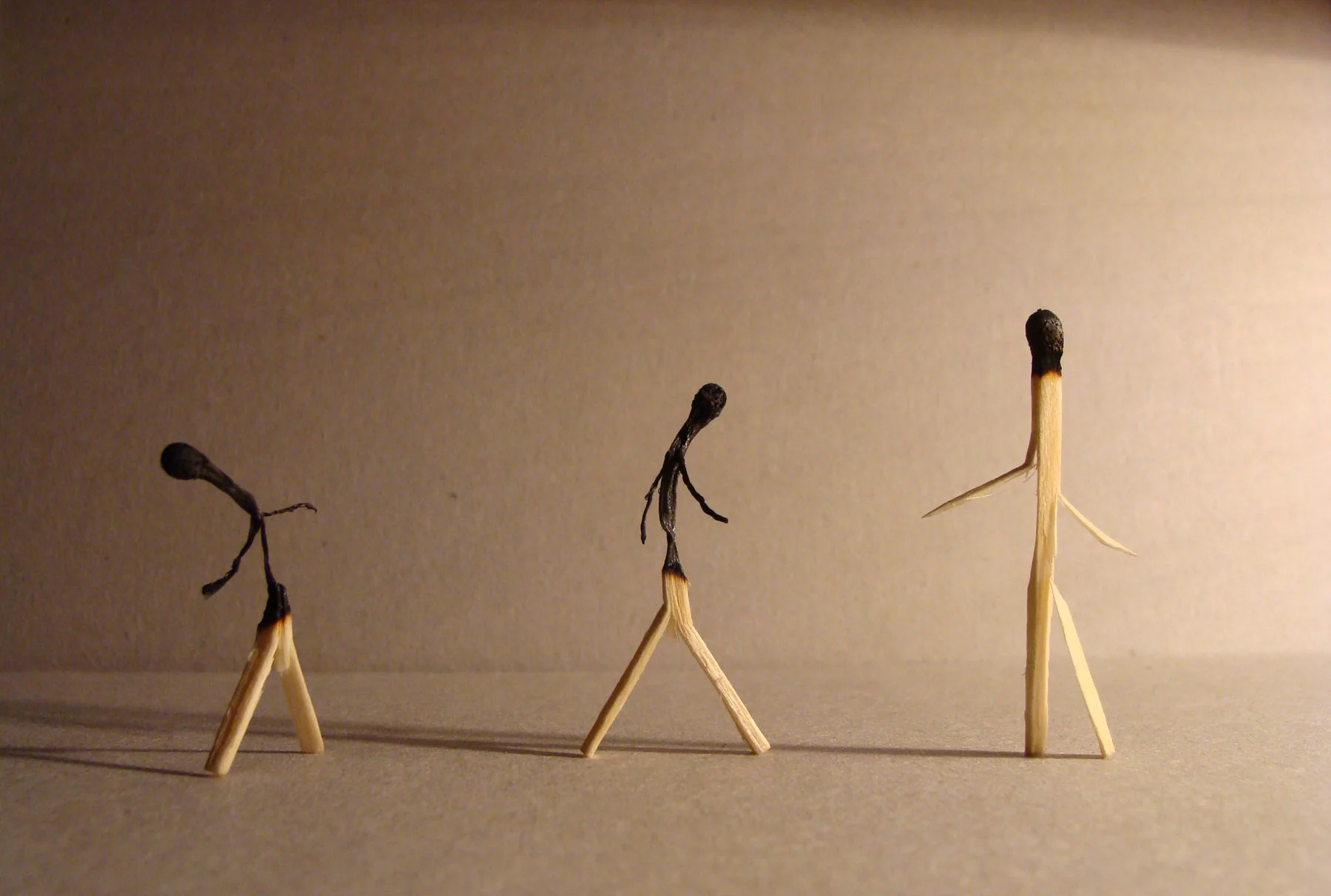 Выгорание служителей