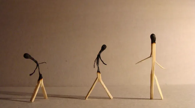 Выгорание служителей