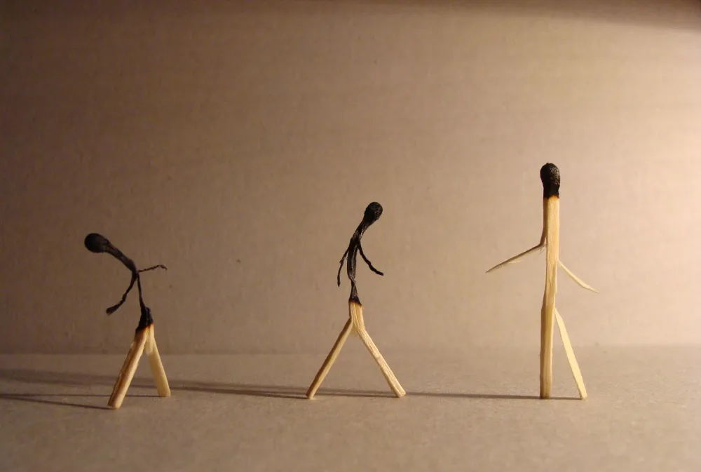 Выгорание служителей