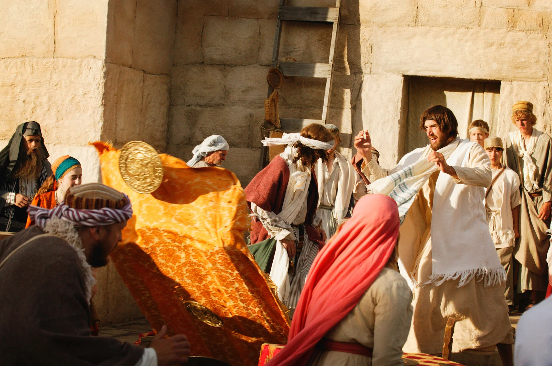 Грубияны во имя Иисуса