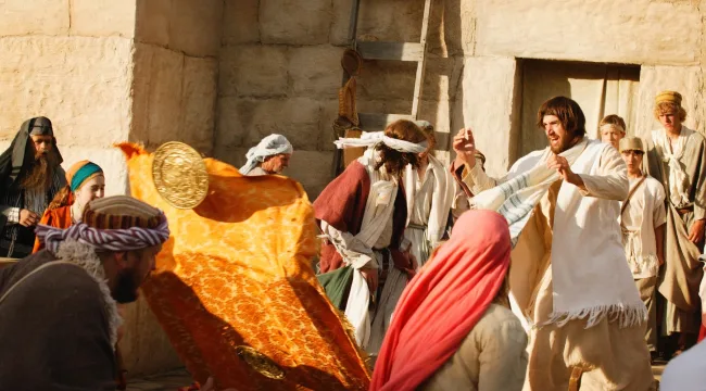 Грубияны во имя Иисуса