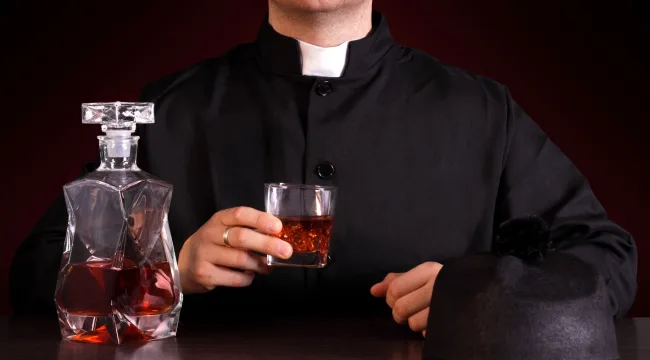 Пьянство дисквалифицирует пастора?