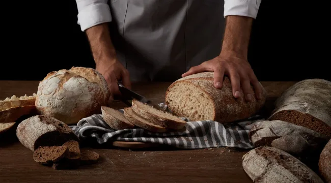 Маргарет Файнберг: тайная духовность еды