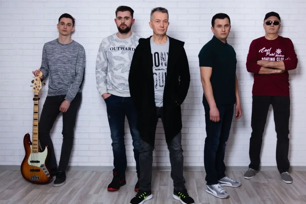 Группа НАБАТ - единственный сольный концерт в Москве!