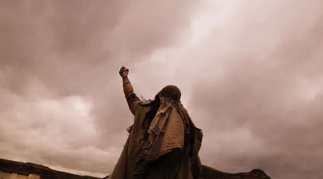 Переосмысливая гнев Божий