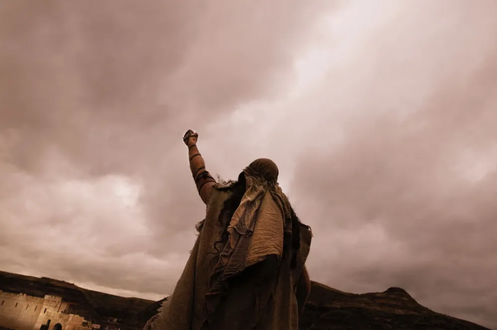 Переосмысливая гнев Божий