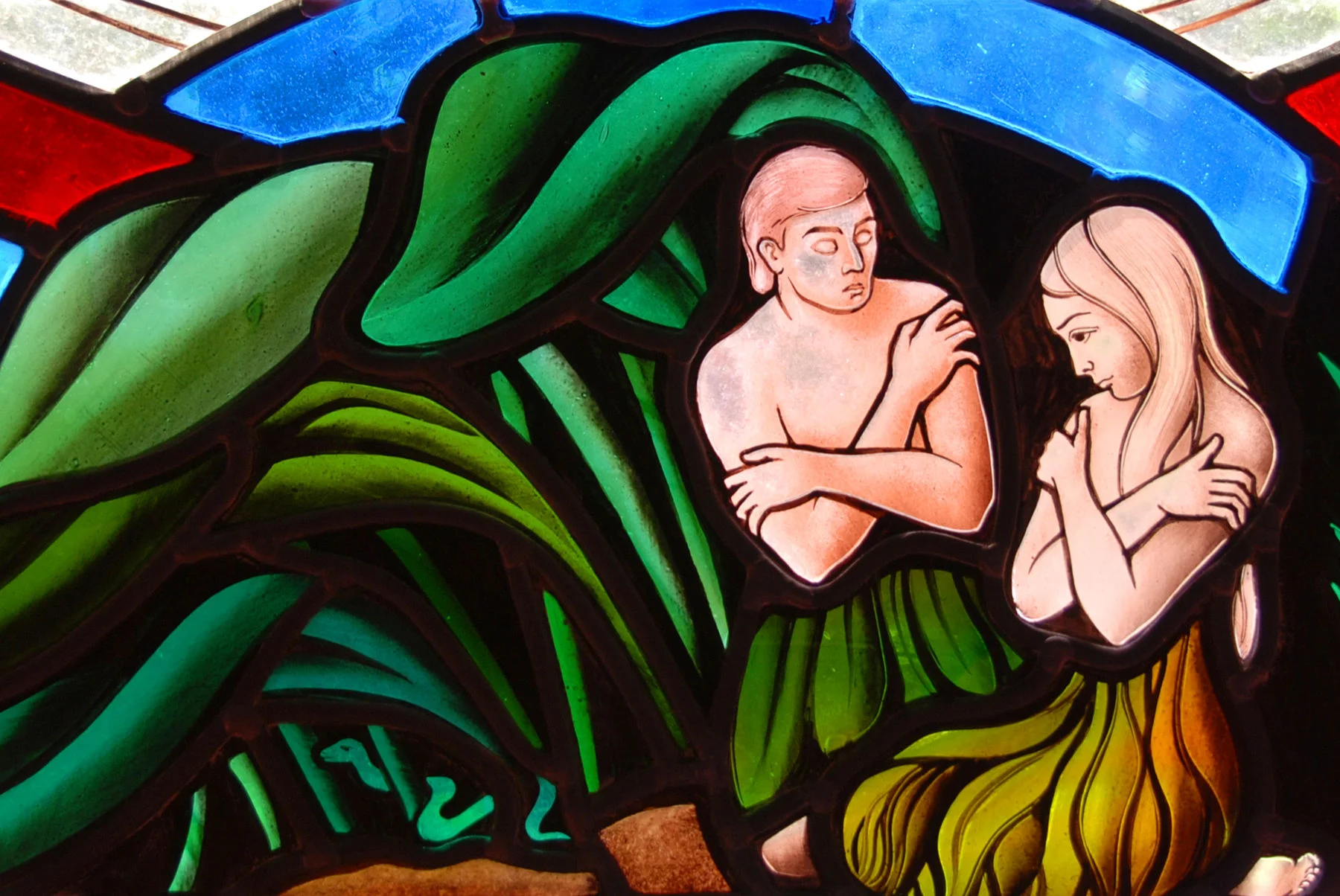 Откуда взялось первое греховное желание сатаны?