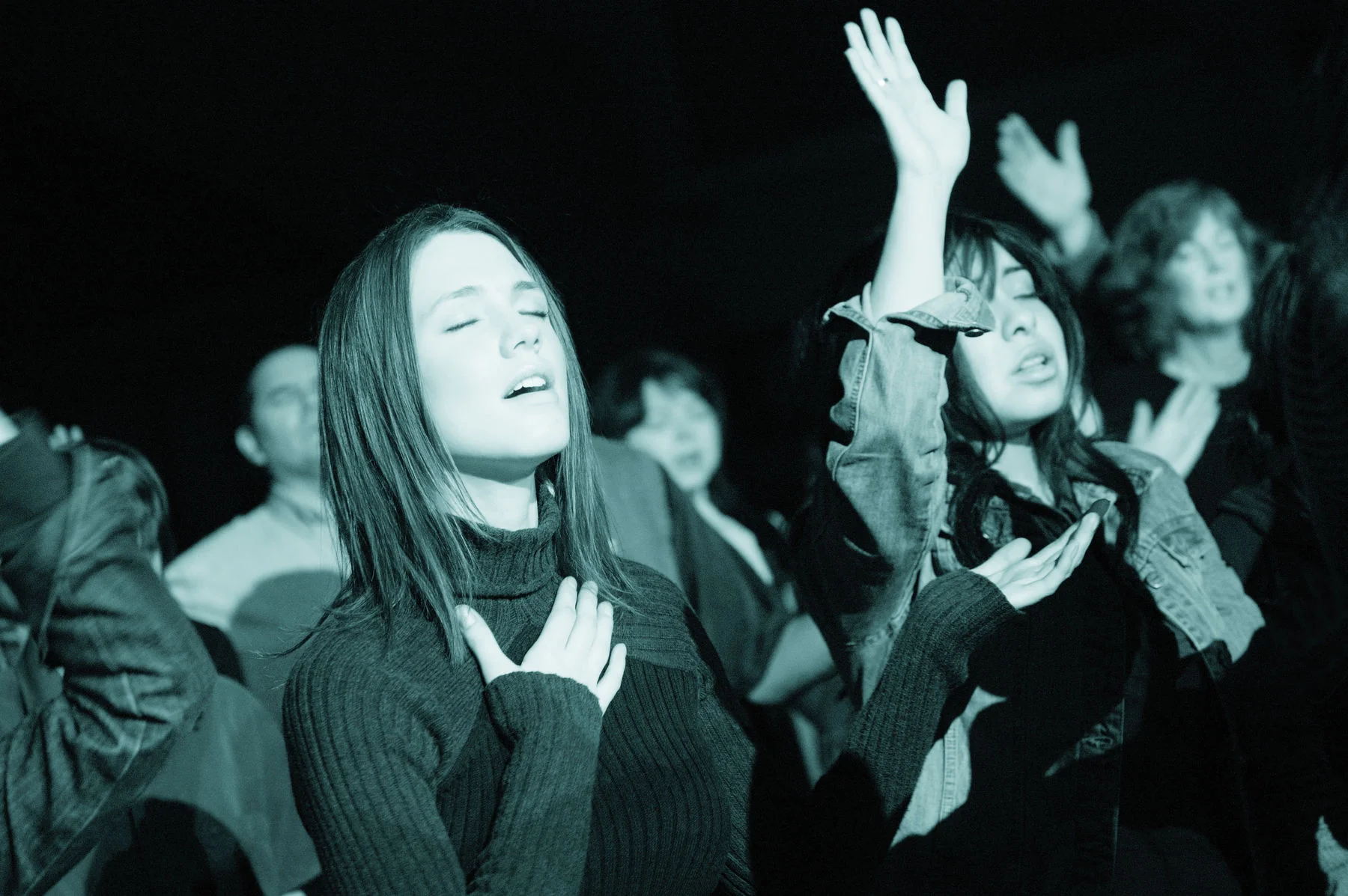 Когда в песне поклонения поется «не о том»