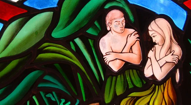 Откуда взялось первое греховное желание сатаны?