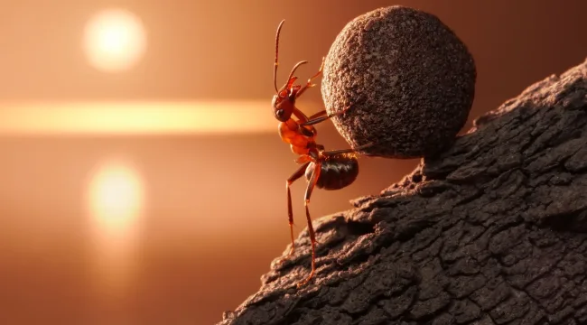 Трудитесь ли вы, когда должны быть в покое?