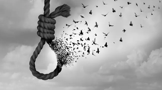 О недопонимании суицида в христианских кругах