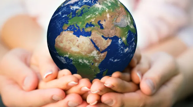 Тот факт, что Бог творит все новое, не освобождает христиан от ответственности