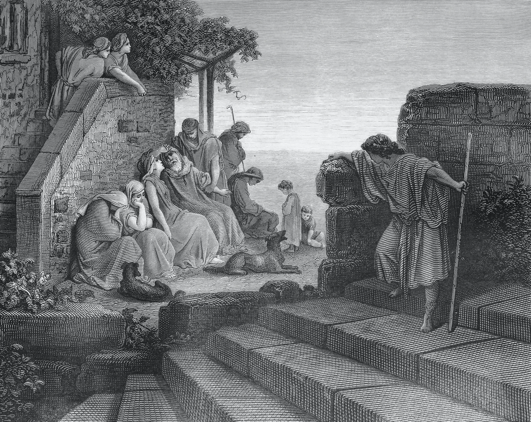 Блудный сын нашего времени