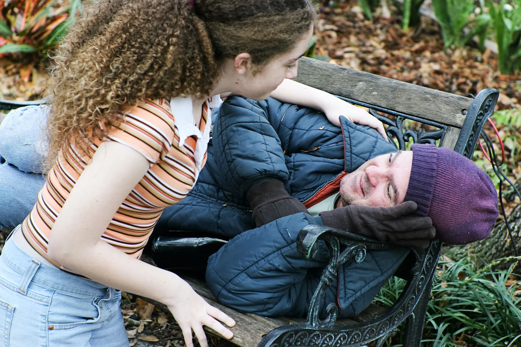 Тихий призыв