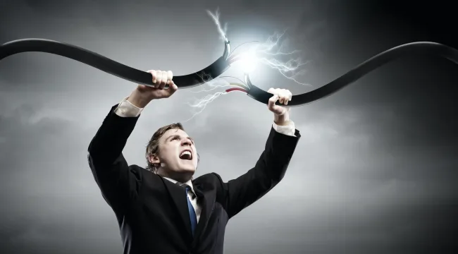 Постоянное [от]ключение