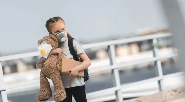 Пост во время коронавируса