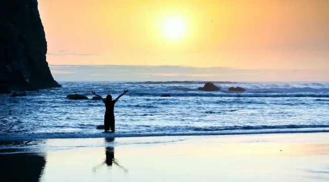 Благодарность как духовное упражнение