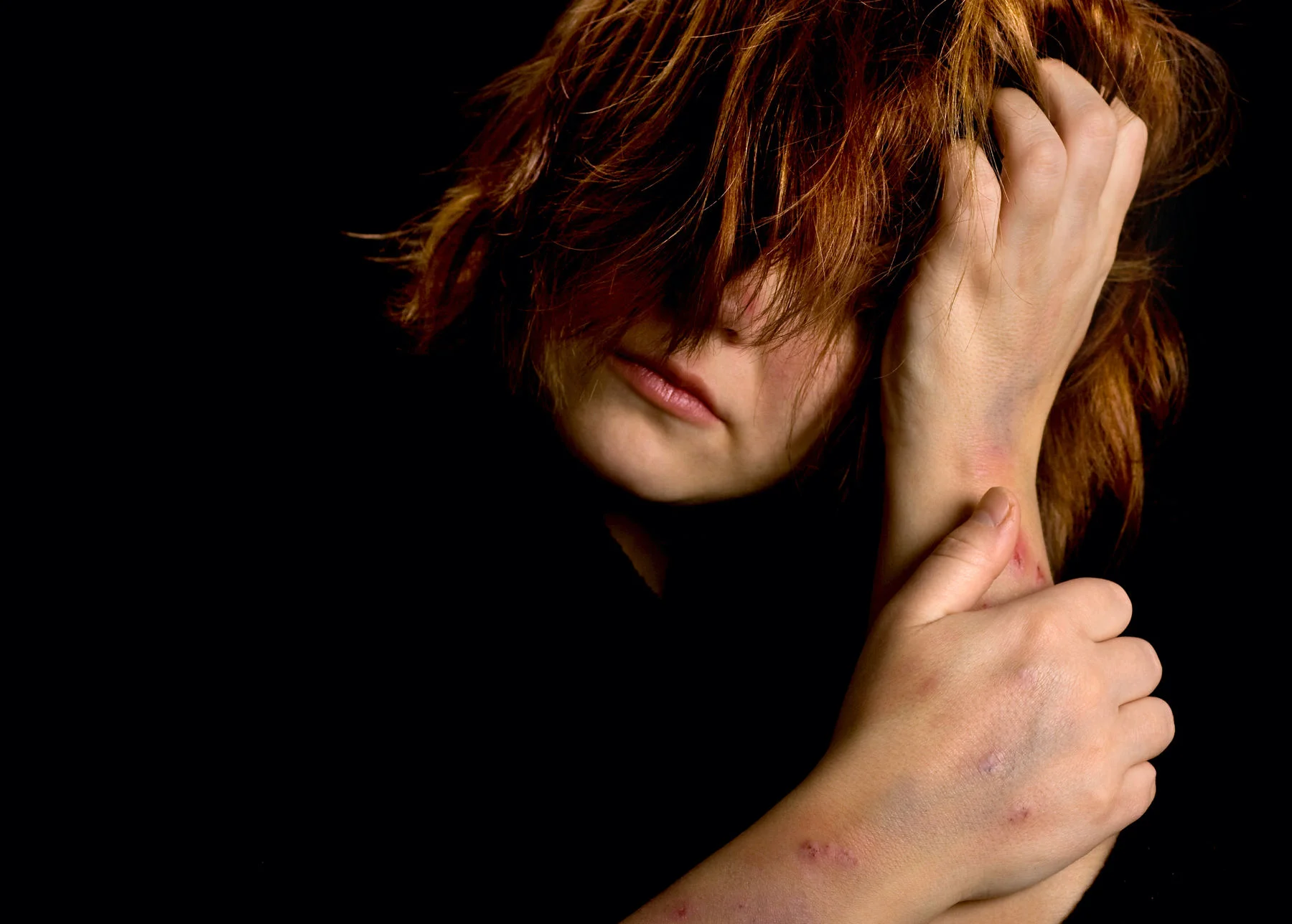 Откуда в христианах самовредительство?