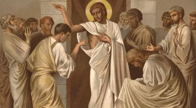 Фома Неверующий – это не ФИО, а человек с вопросами