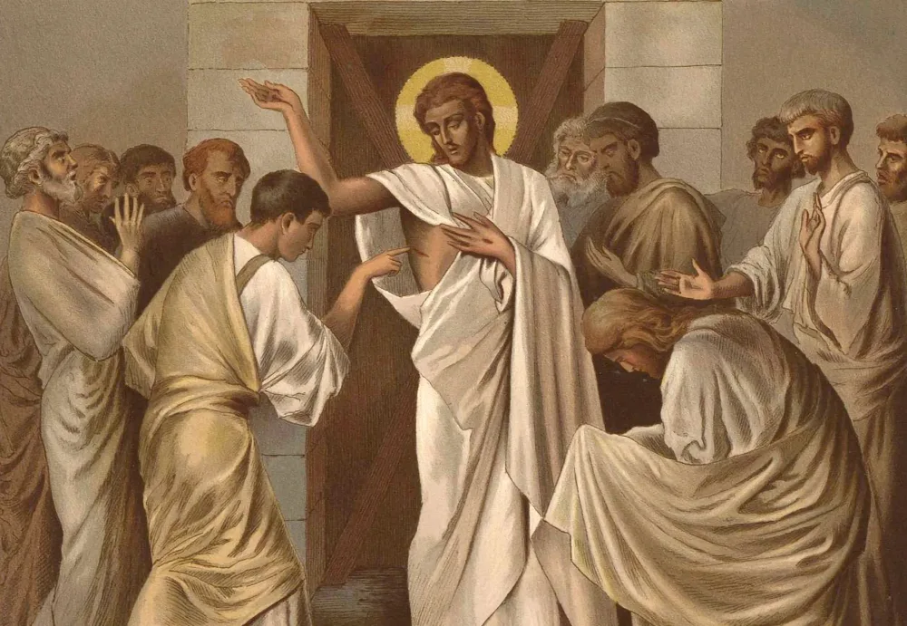 Фома Неверующий – это не ФИО, а человек с вопросами