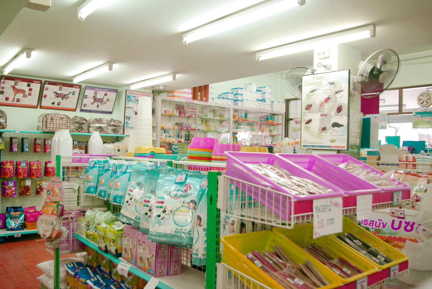 Спасение из магазина «всё по шестьдесят»