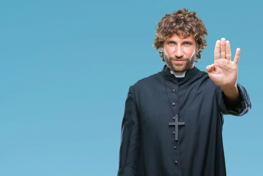 Я никогда не знал вас