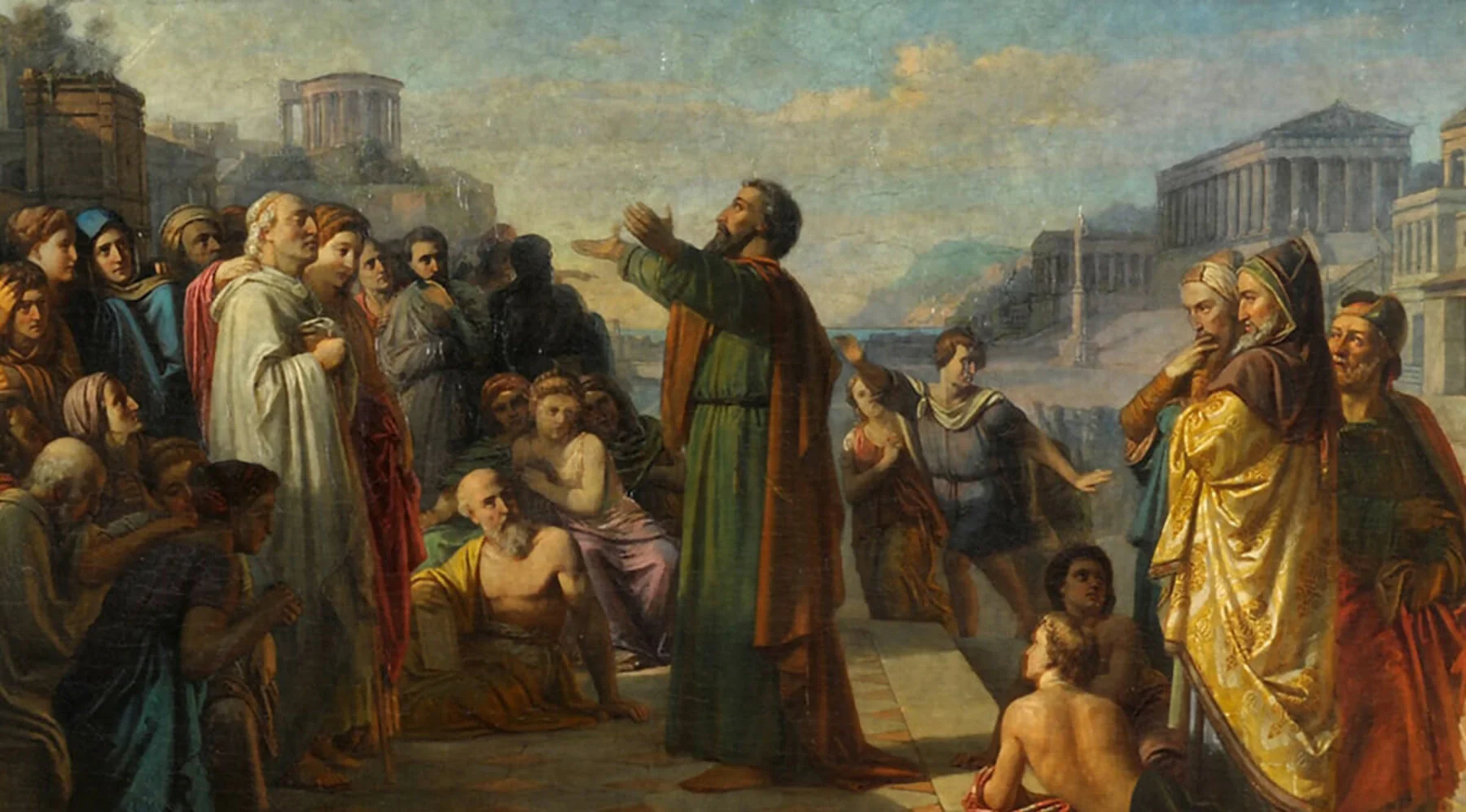 Когда ты в последний раз видел Божью благодать?