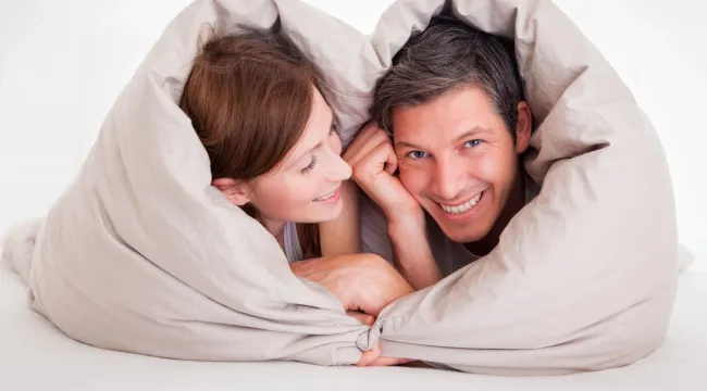 Что разрешено в супружеском сексе?