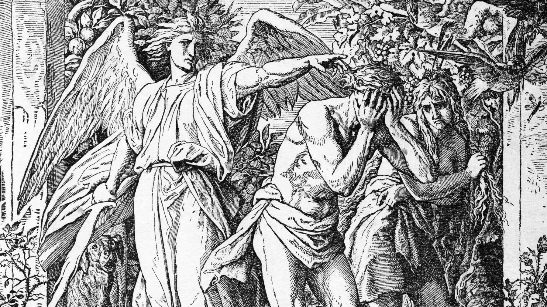 Имеет ли значение, был ли Адам первым человеком?