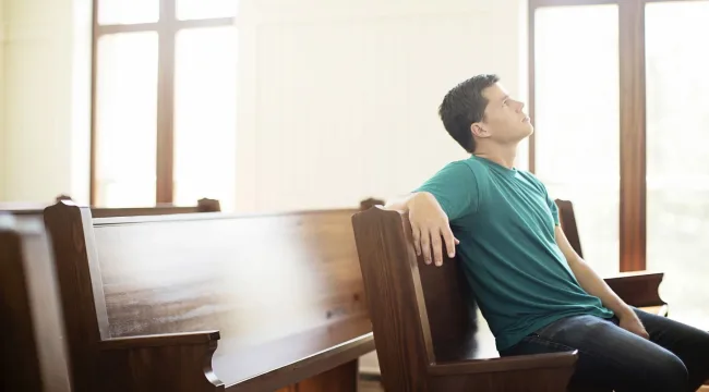 Подумайте хорошенько перед тем, как покинуть свою церковь