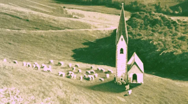 Вашей церкви не нужны фанаты