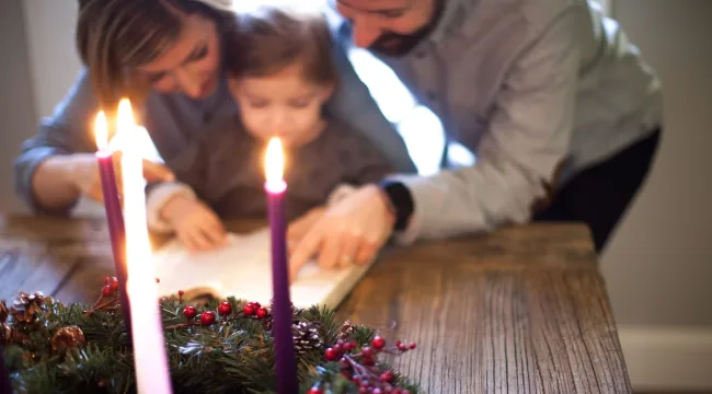 Почему вашей церкви нужен Адвент в этом году