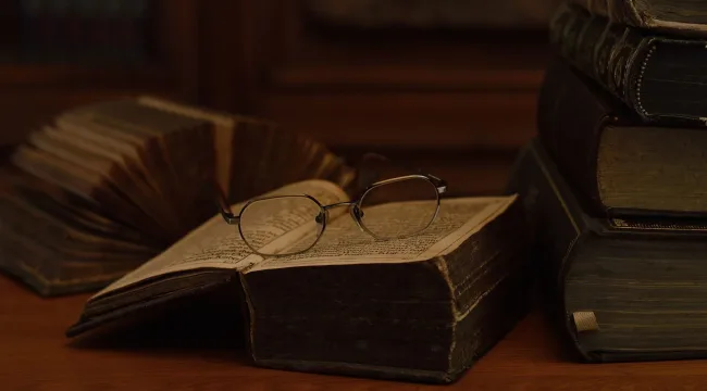 Задумайтесь об этом: «что́ истинно»