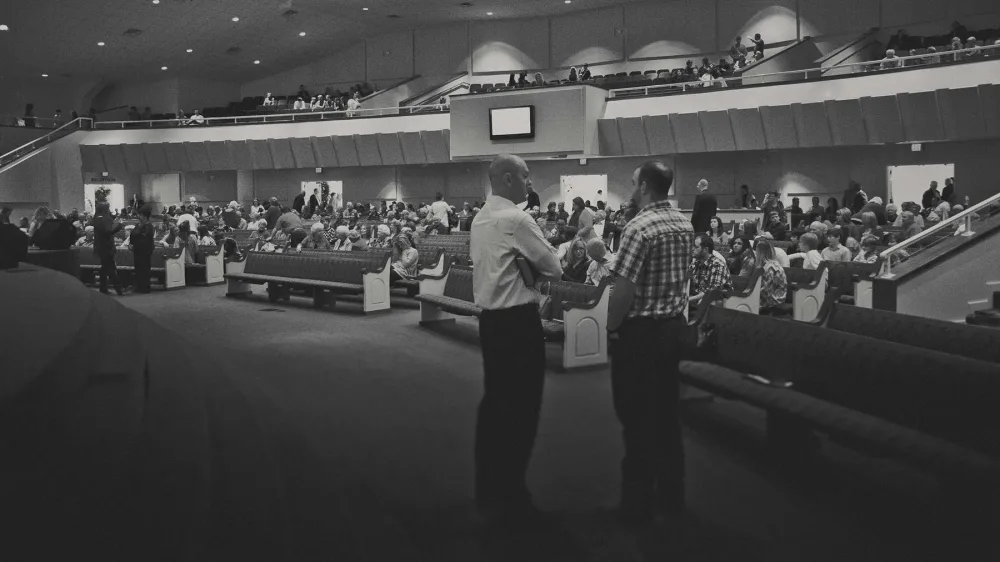 5 мифов о дьяконах