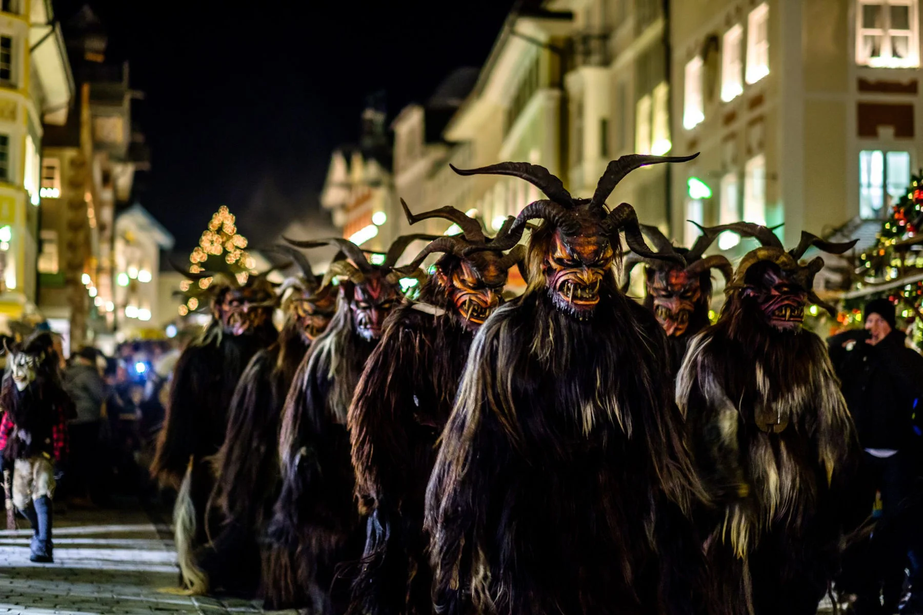Вот как празднуют Рождество во всем мире